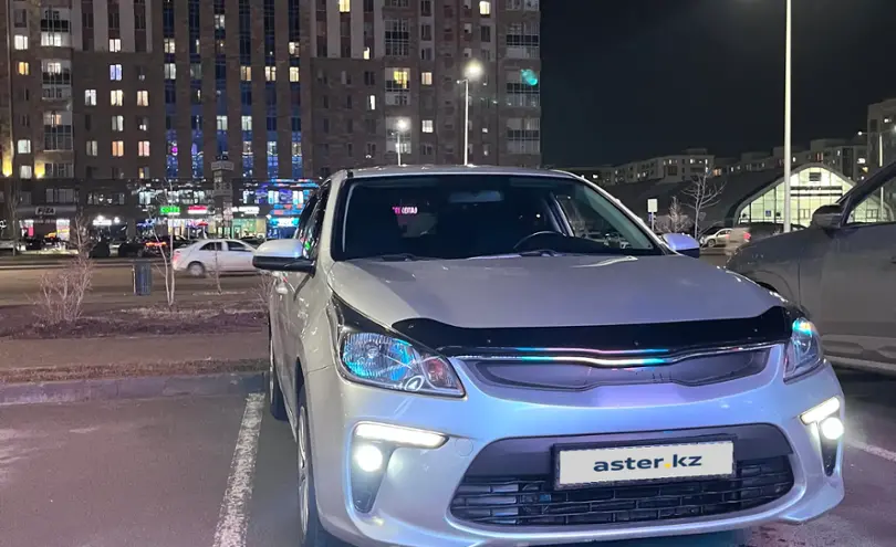Kia Rio 2018 года за 600 000 тг. в Астана фото 3