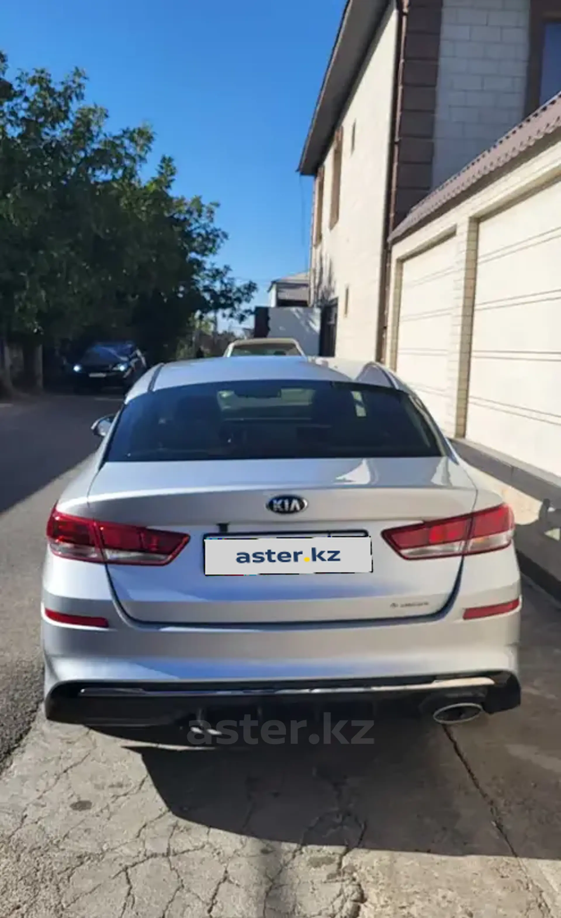 Kia Optima 2019 года за 11 500 000 тг. в Шымкент фото 4