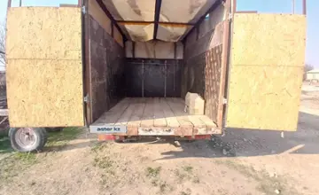 ГАЗ 3302 «Газель» 1998 года за 1 100 000 тг. в Жамбылская область фото 3