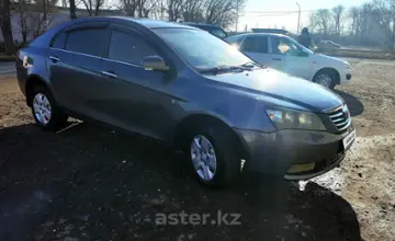 Geely Emgrand EC8 2014 года за 3 000 000 тг. в Костанайская область фото 2