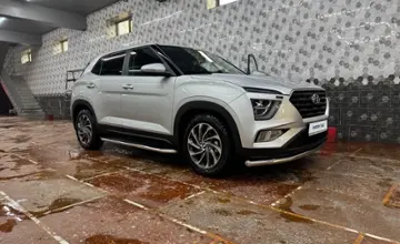 Hyundai Creta 2022 года за 10 000 000 тг. в Шымкент фото 3