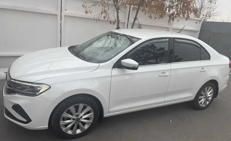 Volkswagen Polo 2022 года за 8 300 000 тг. в Талдыкорган