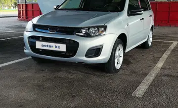 LADA (ВАЗ) Kalina 2013 года за 3 500 000 тг. в Астана фото 1