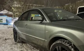 Volkswagen Passat 2003 года за 2 200 000 тг. в Астана фото 2