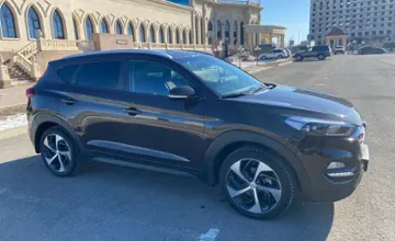 Hyundai Tucson 2017 года за 10 800 000 тг. в Атырау фото 4