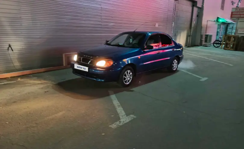 ЗАЗ Chance 2011 года за 850 000 тг. в Петропавловск