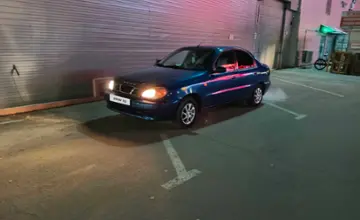 ЗАЗ Chance 2011 года за 850 000 тг. в Петропавловск фото 1