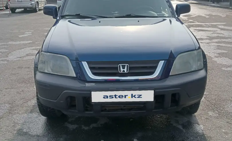 Honda CR-V 1999 года за 3 100 000 тг. в Алматы