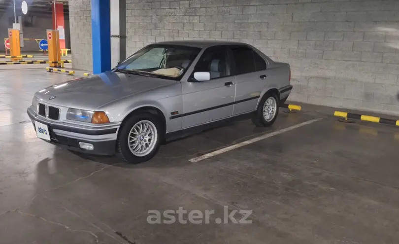 BMW 3 серии 1995 года за 2 000 000 тг. в Восточно-Казахстанская область