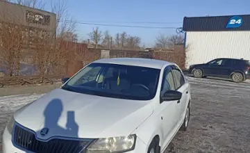 Skoda Rapid 2014 года за 3 680 000 тг. в Костанайская область фото 1