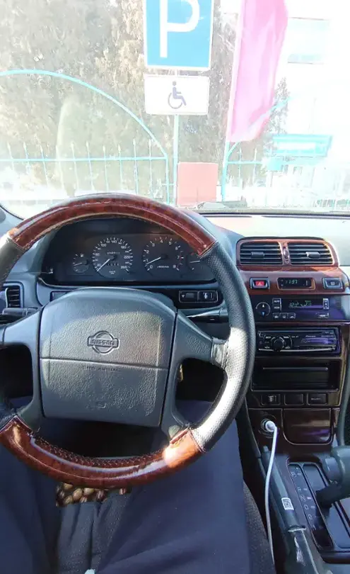 Nissan Maxima 1997 года за 2 000 000 тг. в Жетысуская область фото 5