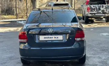 Volkswagen Polo 2011 года за 4 000 000 тг. в Алматы