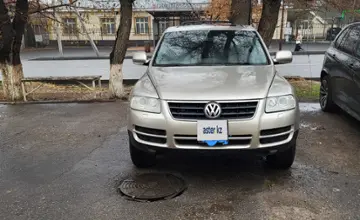 Volkswagen Touareg 2003 года за 3 200 000 тг. в Шымкент фото 2