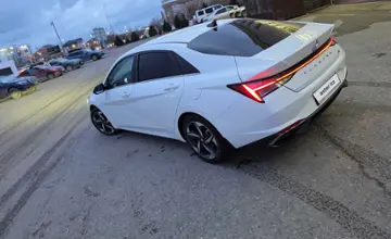 Hyundai Elantra 2021 года за 10 000 000 тг. в Актау
