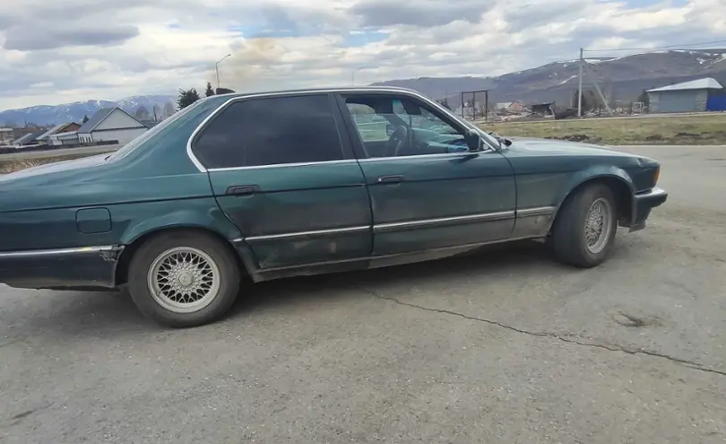 BMW 7 серии 1991 года за 1 700 000 тг. в Восточно-Казахстанская область