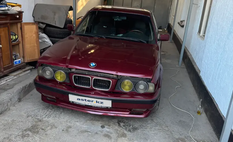 BMW 5 серии 1994 года за 2 000 000 тг. в Шымкент