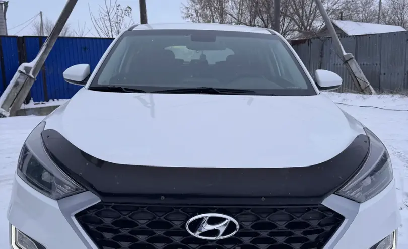 Hyundai Tucson 2019 года за 12 500 000 тг. в Западно-Казахстанская область фото 2