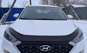 Hyundai Tucson 2019 года за 13 000 000 тг. в Западно-Казахстанская область фото 2