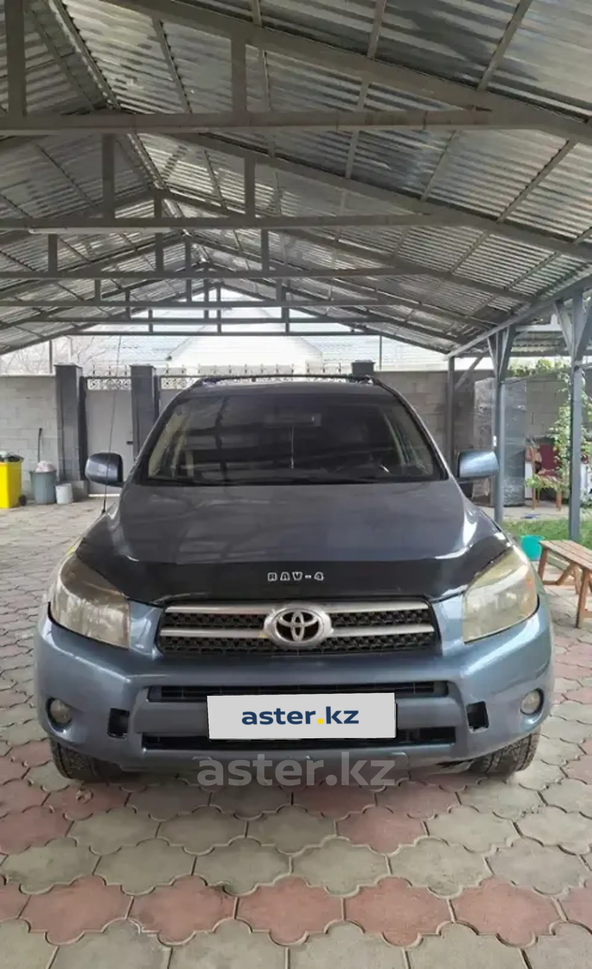 Toyota RAV4 2007 года за 6 000 000 тг. в Алматы фото 1