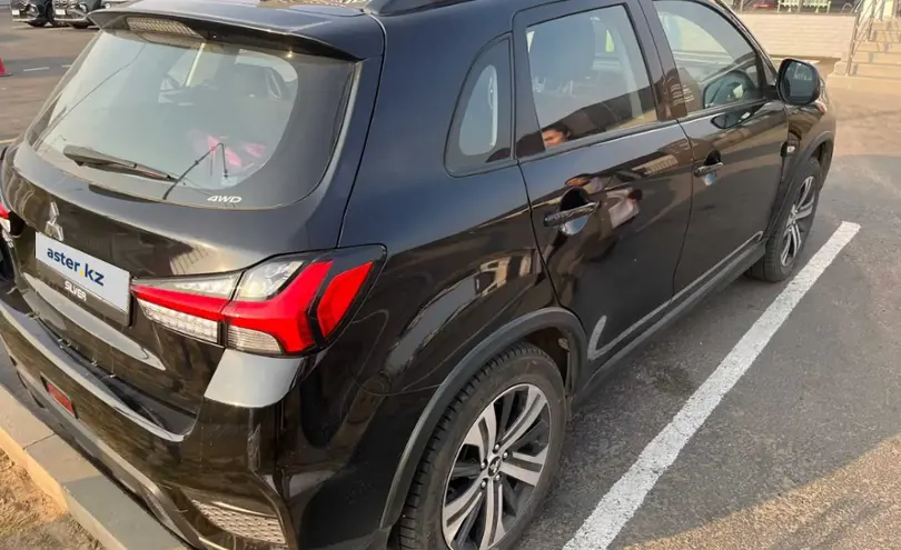 Mitsubishi ASX 2023 года за 11 500 000 тг. в Алматы фото 3
