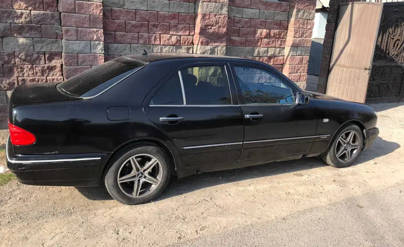Mercedes-Benz E-Класс 1996 года за 1 900 000 тг. в Алматинская область фото 4
