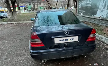 Mercedes-Benz C-Класс 1996 года за 1 400 000 тг. в Тараз фото 4