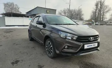 LADA (ВАЗ) Vesta Cross 2020 года за 6 000 000 тг. в Алматы фото 2