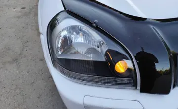 Hyundai Tucson 2007 года за 5 500 000 тг. в Астана фото 5