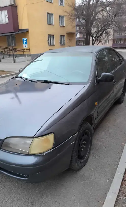 Toyota Carina E 1993 года за 1 200 000 тг. в Алматинская область фото 1