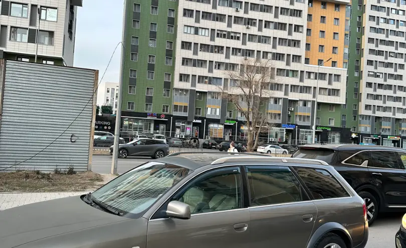 Audi A6 allroad 2002 года за 3 200 000 тг. в Астана