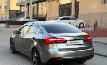 Kia Cerato 2014 года за 6 500 000 тг. в Шымкент фото 4