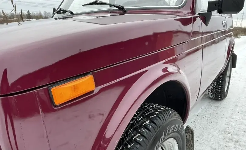 LADA (ВАЗ) 2121 (4x4) 2005 года за 600 000 тг. в Алматы фото 2