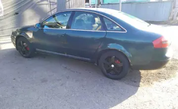 Audi A6 1999 года за 1 700 000 тг. в Алматы фото 4