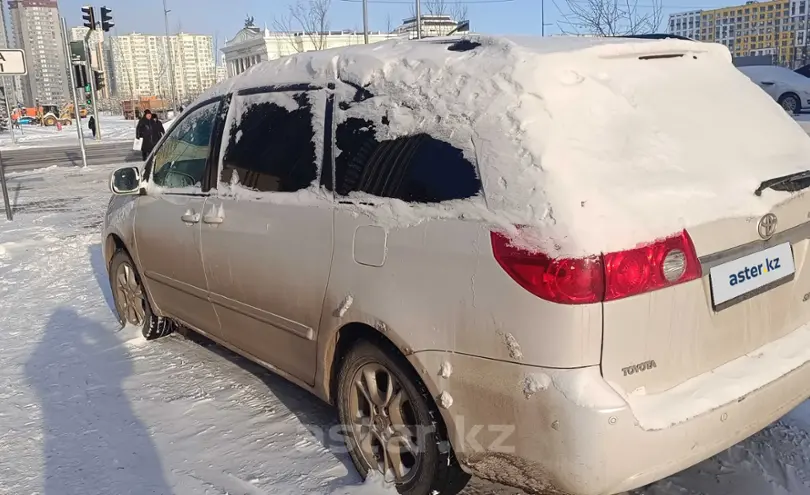 Toyota Sienna 2005 года за 5 000 000 тг. в Астана