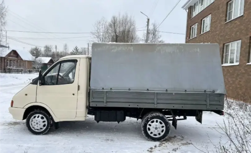 ГАЗ 3302 «Газель» 1999 года за 720 000 тг. в Алматы фото 4