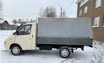 ГАЗ 3302 «Газель» 1999 года за 740 000 тг. в Алматы