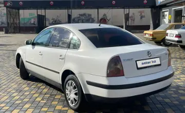 Volkswagen Passat 2002 года за 2 000 000 тг. в Семей фото 4