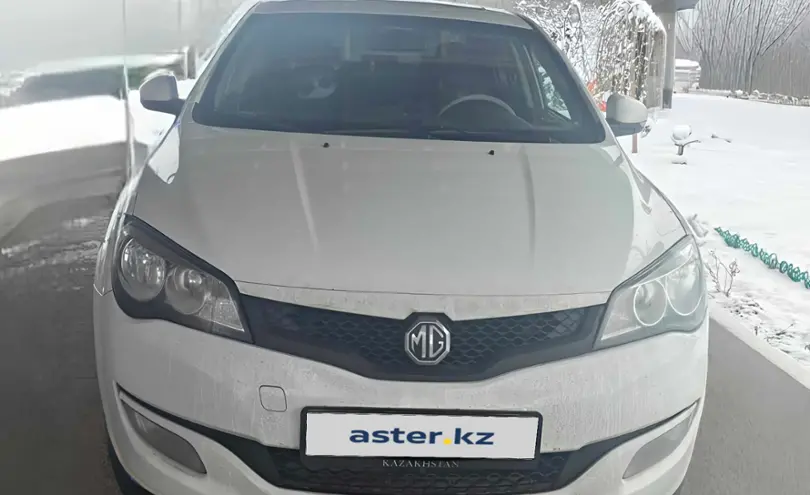 MG 350 2014 года за 2 600 000 тг. в Алматы