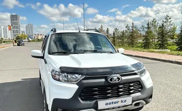 LADA (ВАЗ) Niva 2022 года за 7 300 000 тг. в Астана фото 3