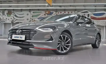 Hyundai Sonata 2020 года за 11 500 000 тг. в Алматы фото 1