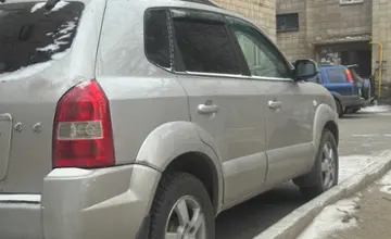 Hyundai Tucson 2005 года за 4 500 000 тг. в Карагандинская область фото 3