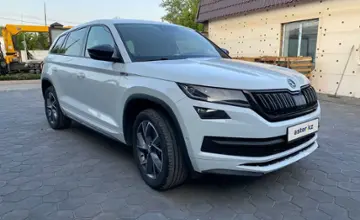 Skoda Kodiaq 2018 года за 11 500 000 тг. в Астана фото 3