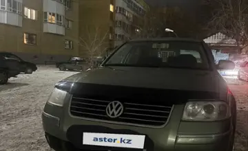 Volkswagen Passat 2003 года за 2 200 000 тг. в Астана фото 1