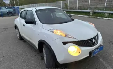 Nissan Juke 2014 года за 5 900 000 тг. в Усть-Каменогорск фото 3