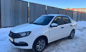 LADA (ВАЗ) Granta 2023 года за 4 600 000 тг. в Астана фото 1