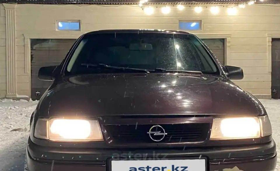 Opel Vectra 1993 года за 1 350 000 тг. в Астана фото 1