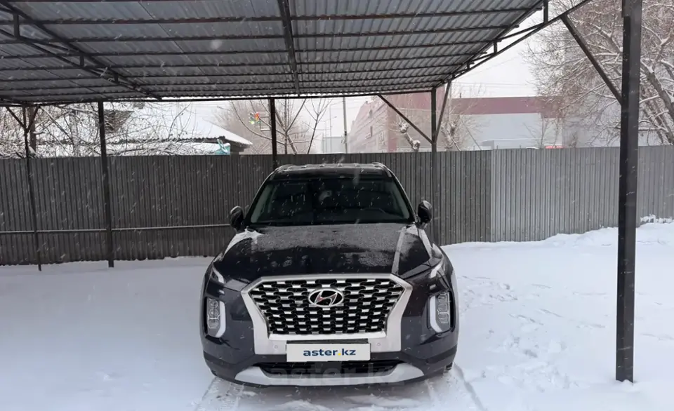 Hyundai Palisade 2021 года за 22 600 000 тг. в Астана фото 3