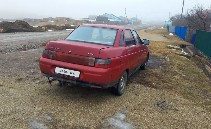 LADA (ВАЗ) 2110 1999 года за 400 000 тг. в Кокшетау фото 2