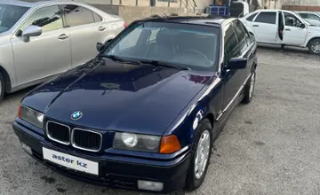 BMW 3 серии 1991 года за 1 800 000 тг. в Шымкент фото 1