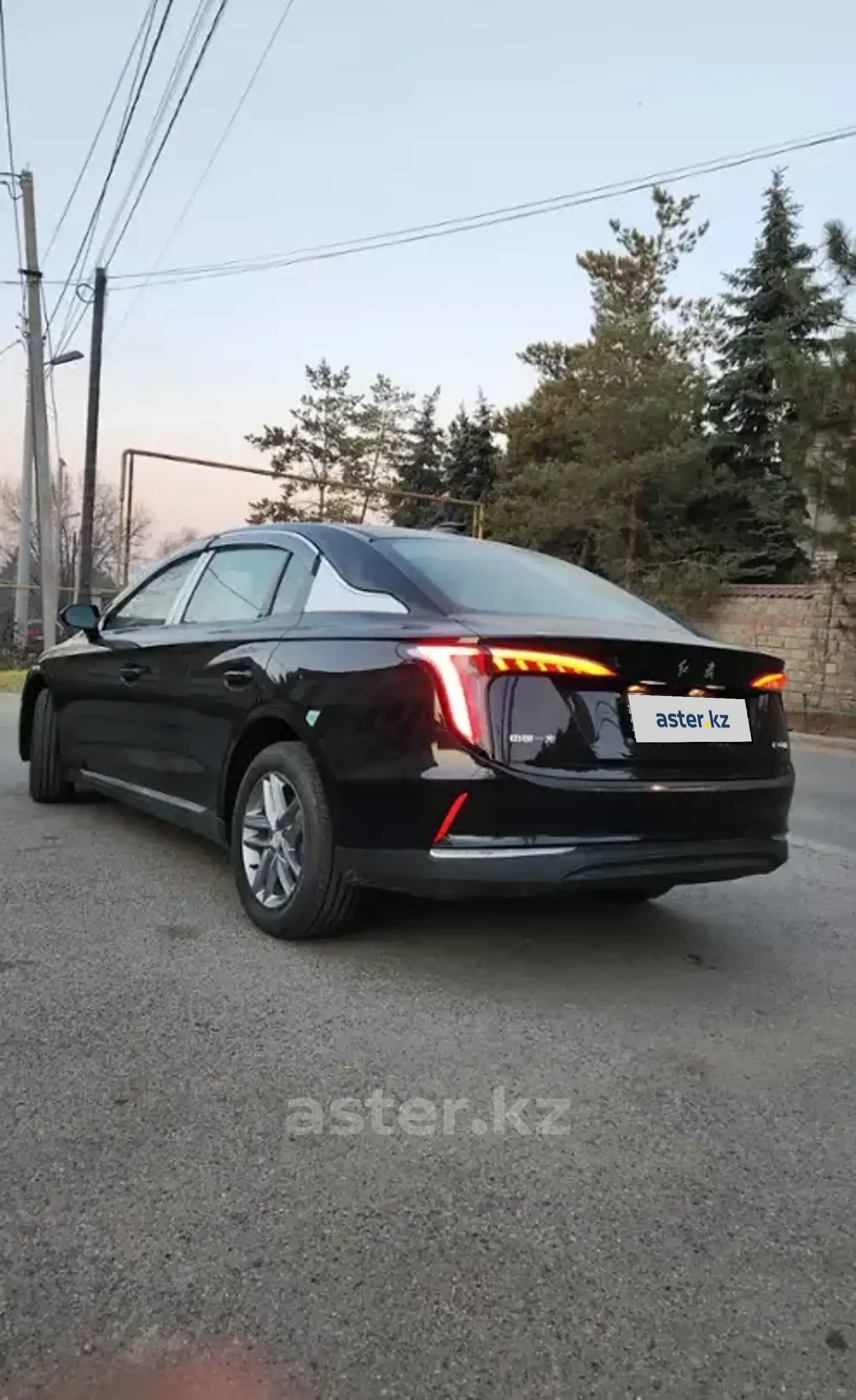 Hongqi E-QM5 2025 года за 8 800 000 тг. в Алматы